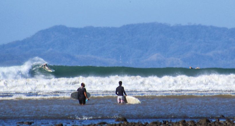Surf Spot Boca Barranca
