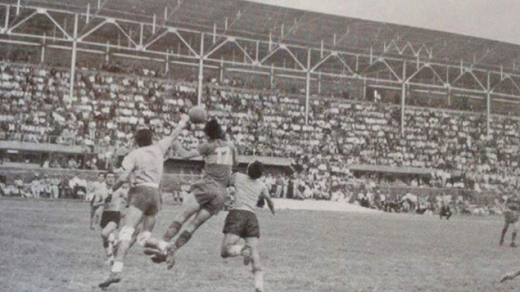 Soccer in Costa Rica Debut in 1899