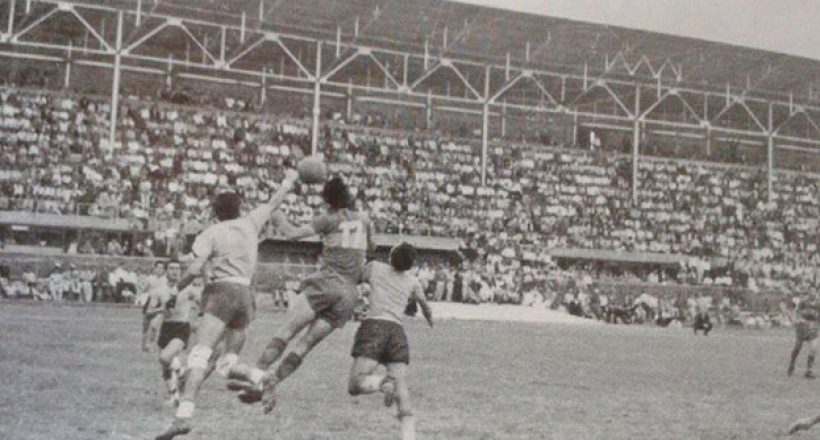 Soccer in Costa Rica Debut in 1899