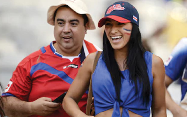 Costa-Rica-Soccer-fans-2014-World-cup-Brazil-Howler-Magazine