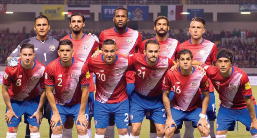 Costa Rica 2018 World Cup Chances