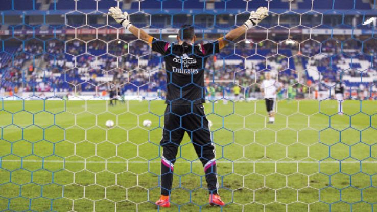 Keylor Navas Costa Rica Goalie