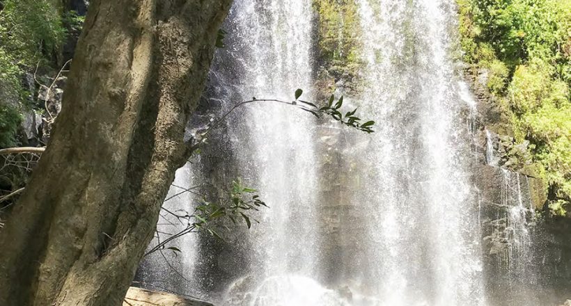 Off The Beaten Path – Llanos de Cortés Waterfall