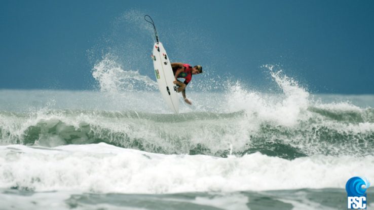 Anthony Fillingim wins Playa Hermosa: Copa Los 40