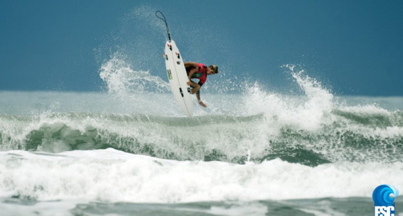 Anthony Fillingim wins Playa Hermosa: Copa Los 40