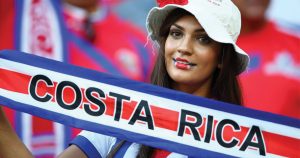 Costa-Rica-Soccer-Fans-on-Fire Howler Magazine