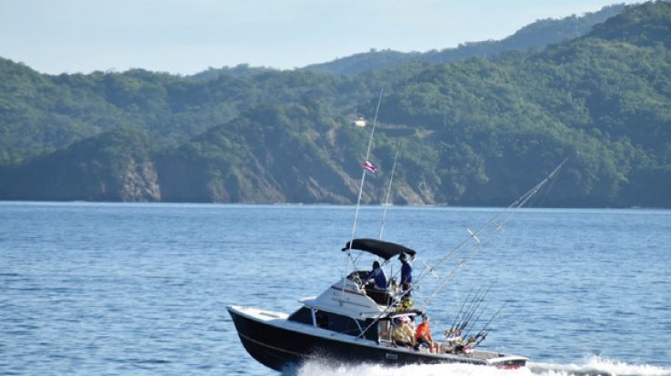 Flamingo Fishing Tournament in Flamingo Costa Rica