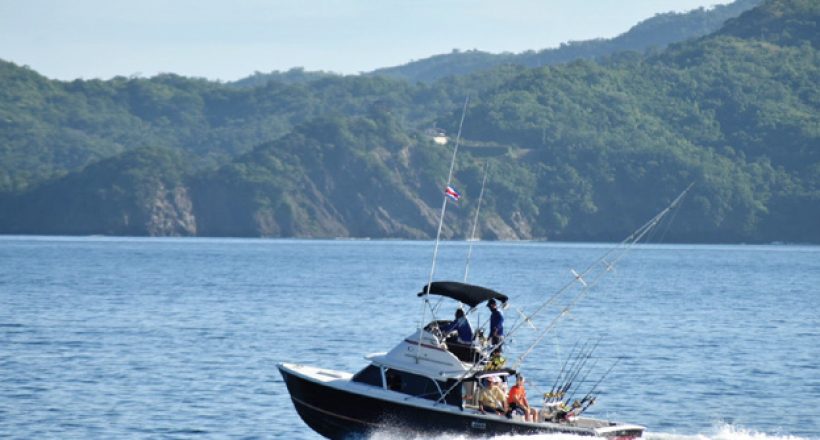 Flamingo Fishing Tournament in Flamingo Costa Rica