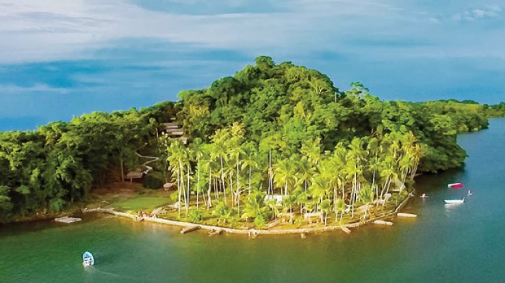 Ecolodges in Costa Rica: Isla Chiquita, Finca Bellavista, Casa Corcovado