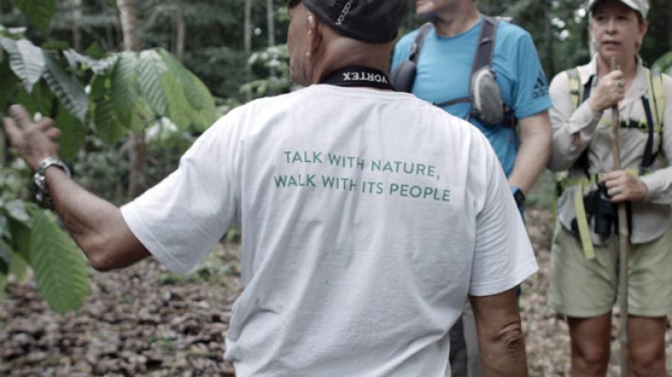 Caminos de Osa: Costa Rica Tourism That Helps Costa Ricans