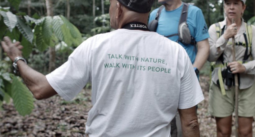 Caminos de Osa: Costa Rica Tourism That Helps Costa Ricans