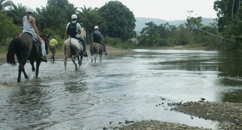 Ecotourism-is-Costa-Rica-Camino-Osa-horseback-riding-Osa-Peninsula