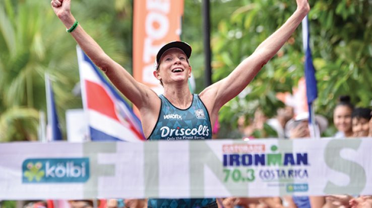 Ironman Costa Rica 2018