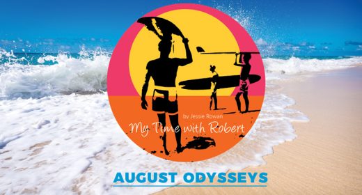 August Odysseys: My Time With Robert August