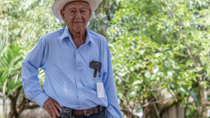 Living longer in Costa Rica Blue Zone