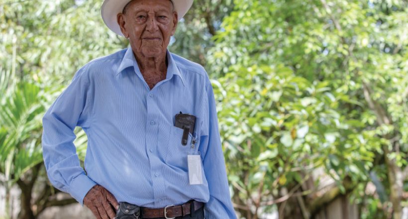 Living longer in Costa Rica Blue Zone