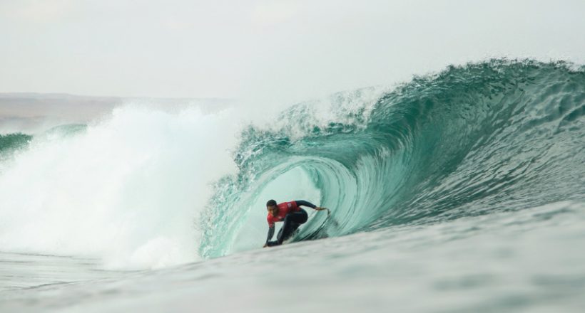 Carlos Muñoz: Surfing Profile Costa Rica