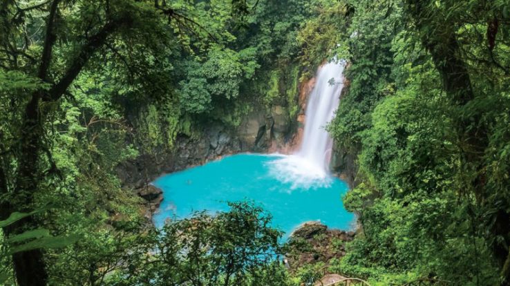 Río Celeste Costa Rica