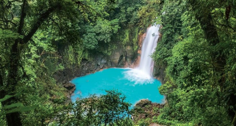 Río Celeste Costa Rica