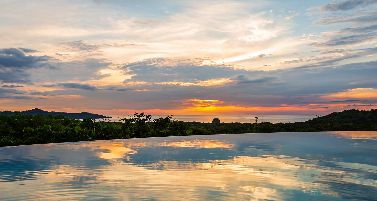 Ocean view Mar Vista Flamingo Costa Rica