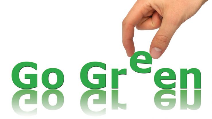 Go Green – The new added value to your investment?