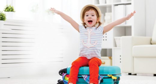 Seven Tips for Packing Kids’ Stuff – Fashion Flash