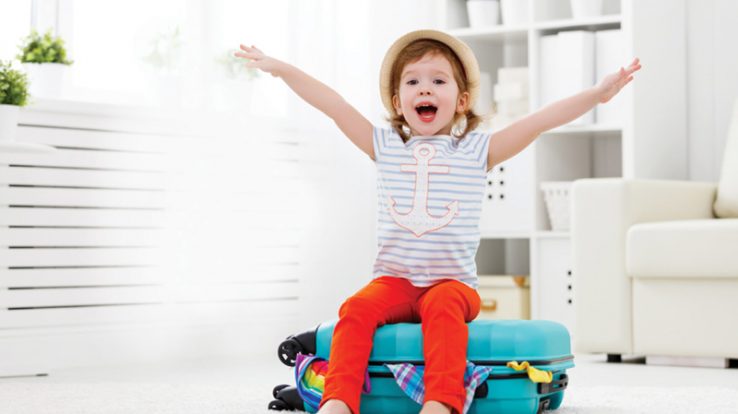Seven Tips for Packing Kids’ Stuff – Fashion Flash