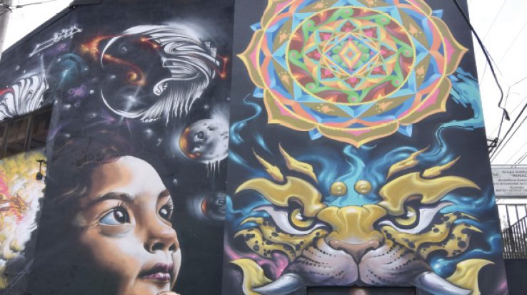 Arts & Entertainment – Exploring San José Through Urban Art