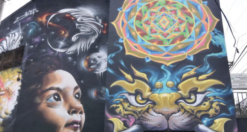 Arts & Entertainment – Exploring San José Through Urban Art