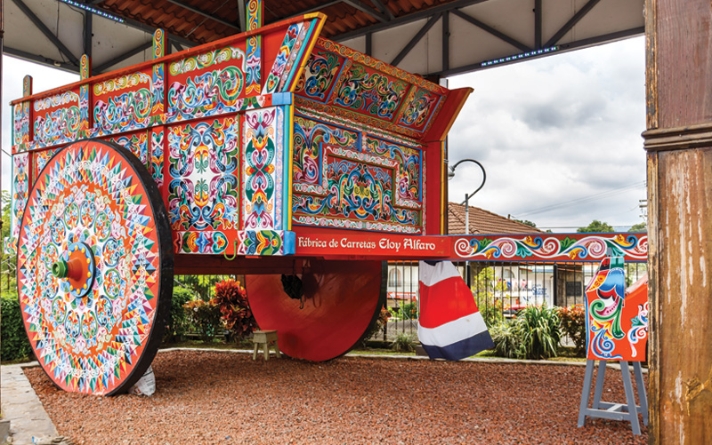 ox-car-bygone-costa-rica-wheels