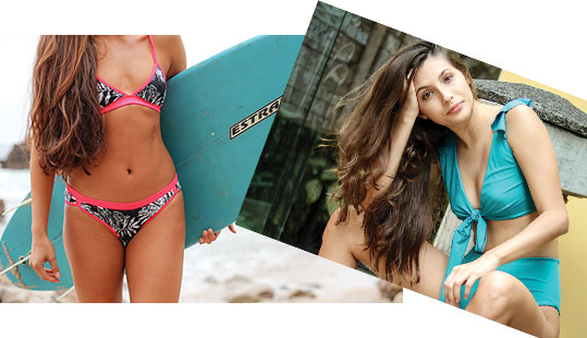 De'Lohana Surfing Bikinis