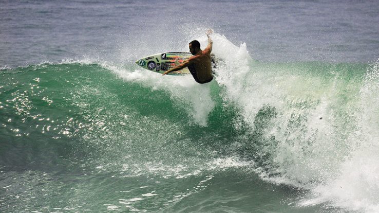 Surf Profile – Marcel Oliveira, If it’s a Surfboard, Oliveira Rides it