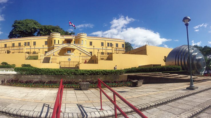 National Museum of Costa Rica