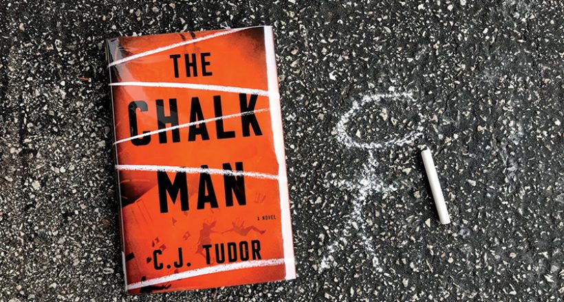 Bookshelf – The Chalk Man