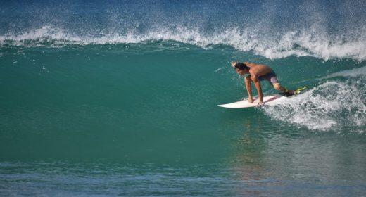 Surf Spot Costa Rica: Playa Camaronal