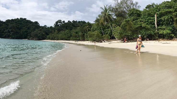 Manuel Antonio:  Crown Jewel of National Parks