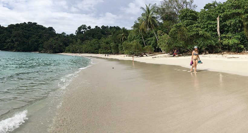 Manuel Antonio:  Crown Jewel of National Parks