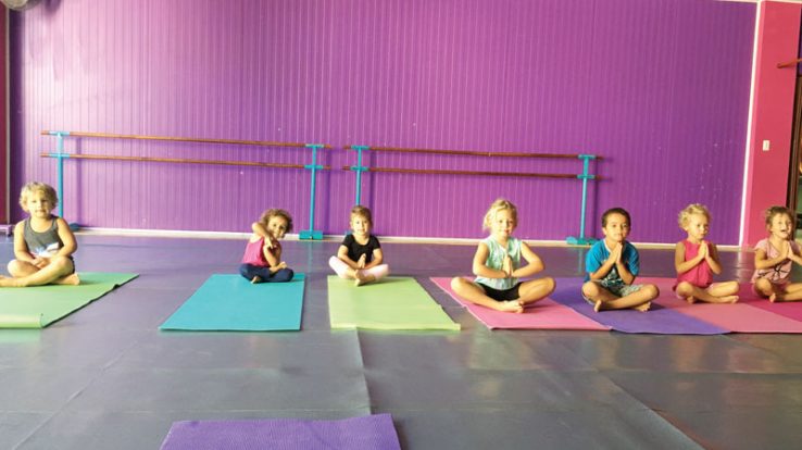 Creating Peace within Children: Practicing Yoga and Meditation
