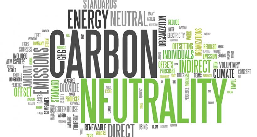 What is Carbon Neutrality