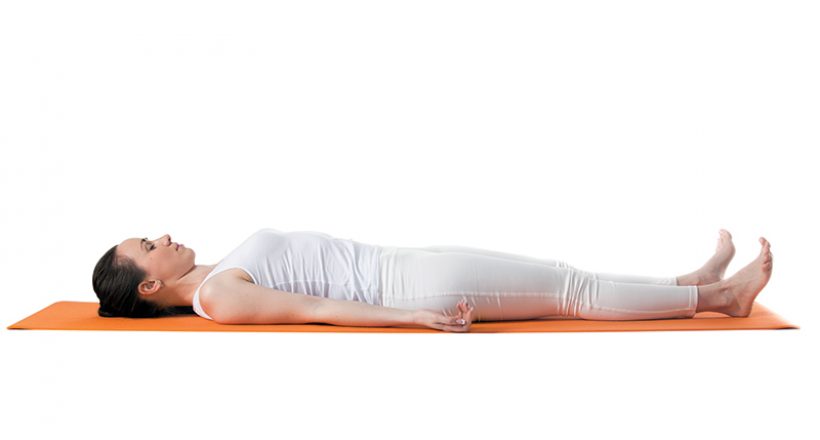 Savasana Corpse Pose – Yogapedia