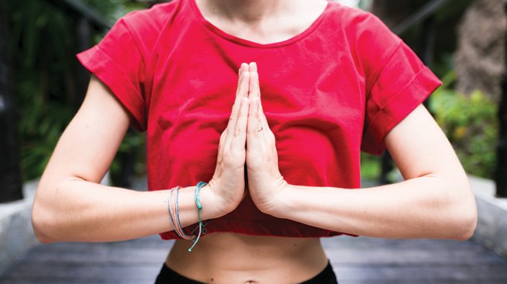 Yoga Wisdom: Mudras in you Own Hands