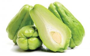 chayote