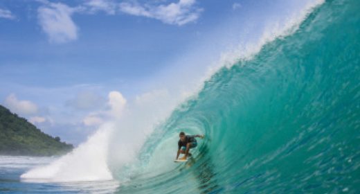 Surf Spot Costa Rica: Mal Pais