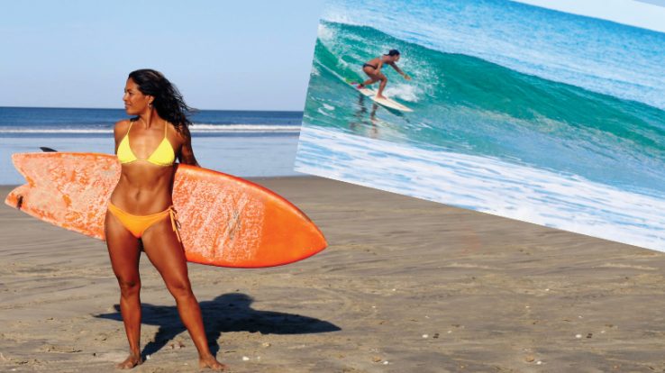 Surf Profile – Andrea Diaz