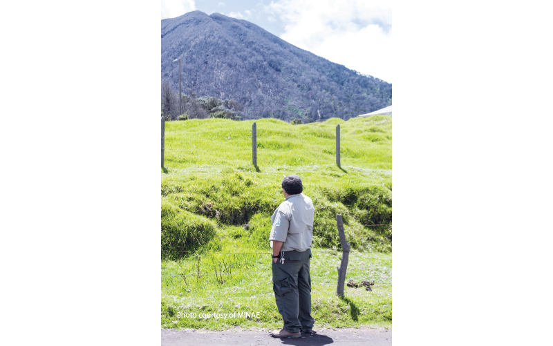 national parks of costa rica