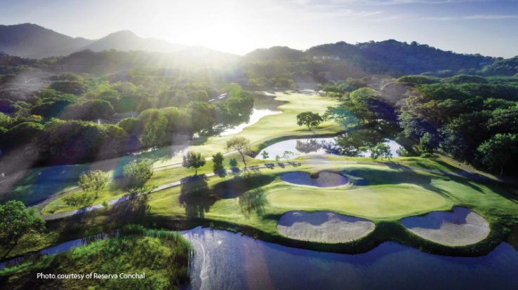 Reserva Conchal Golf Club: Nature’s Sweet Spot