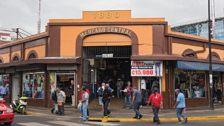 El Mercado Central de San José: The Heart of the City