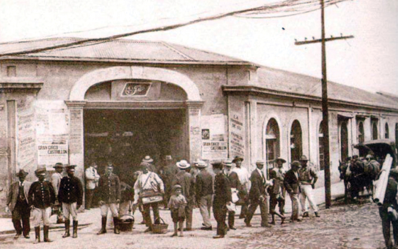 markets in costa rica