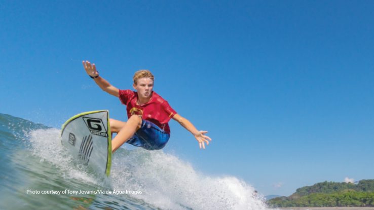 Surf Profile – Sam Reidy