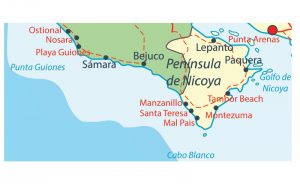 visit nicoya peninsula costa rica